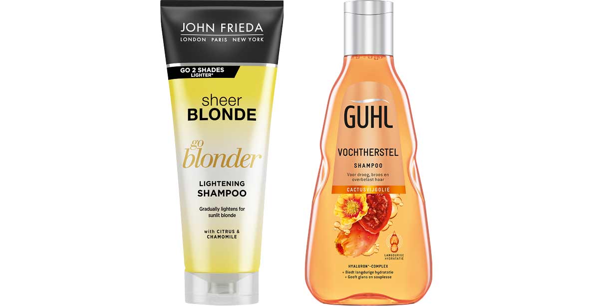 John Frieda en Guhl