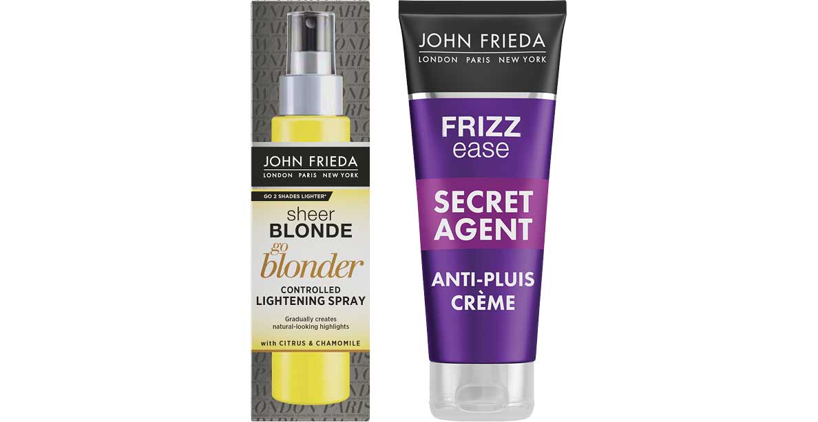 John Frieda